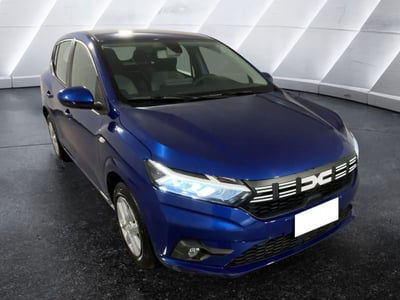 Dacia Sandero Streetway 1.0 TCe 90 CV Expression usata