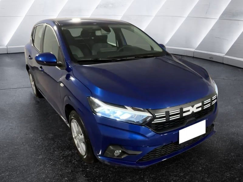 Dacia Sandero Streetway 1.0 TCe 90 CV Expression