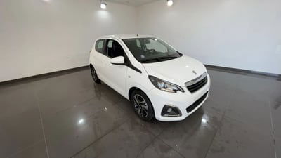 Peugeot 108 72 5 porte Allure usata