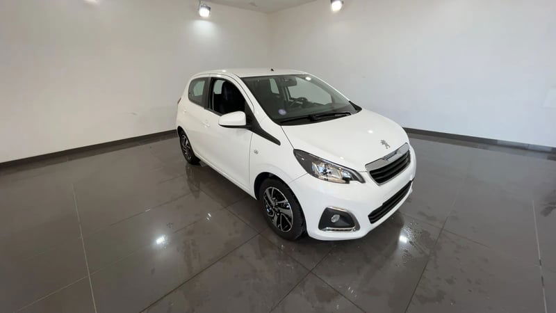 Peugeot 108 72 5 porte Allure