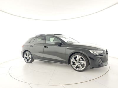 Audi A3 Sportback 35 TDI S tronic Business nuova