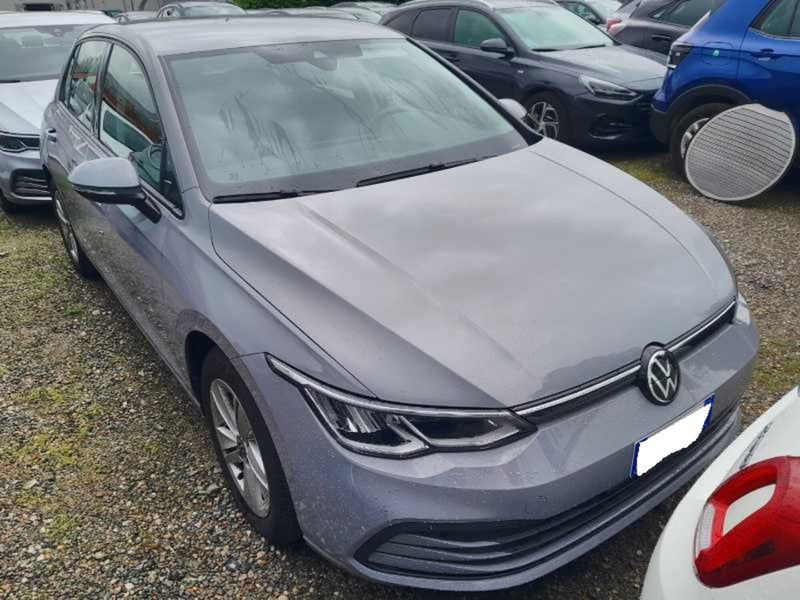 Volkswagen Golf 1.0 eTSI EVO DSG Life