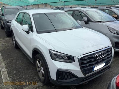 Audi Q2 Q2 30 TDI S tronic Business usata