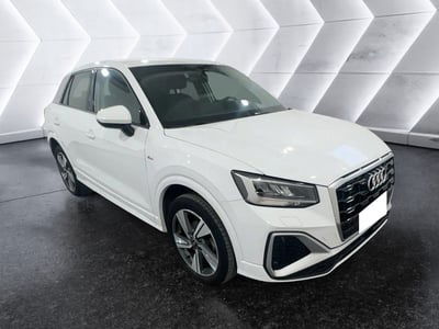 Audi Q2 Q2 35 TFSI S line Edition usata