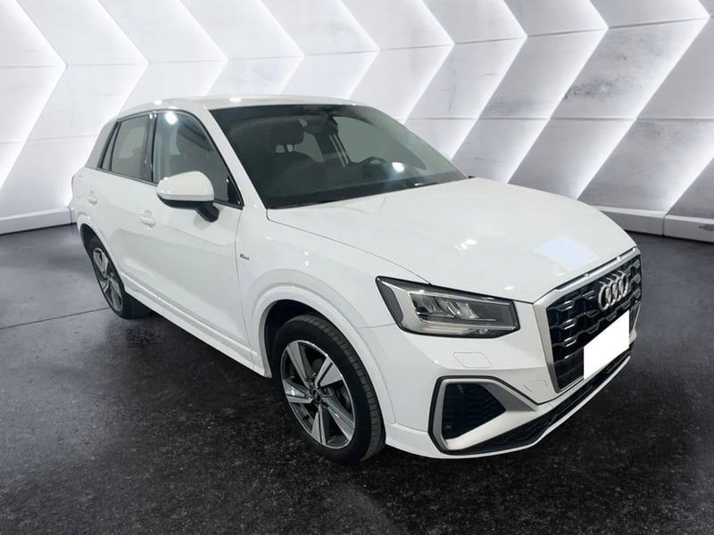 Audi Q2 Q2 35 TFSI S line Edition
