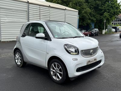 smart Fortwo 70 1.0 twinamic Passion usata