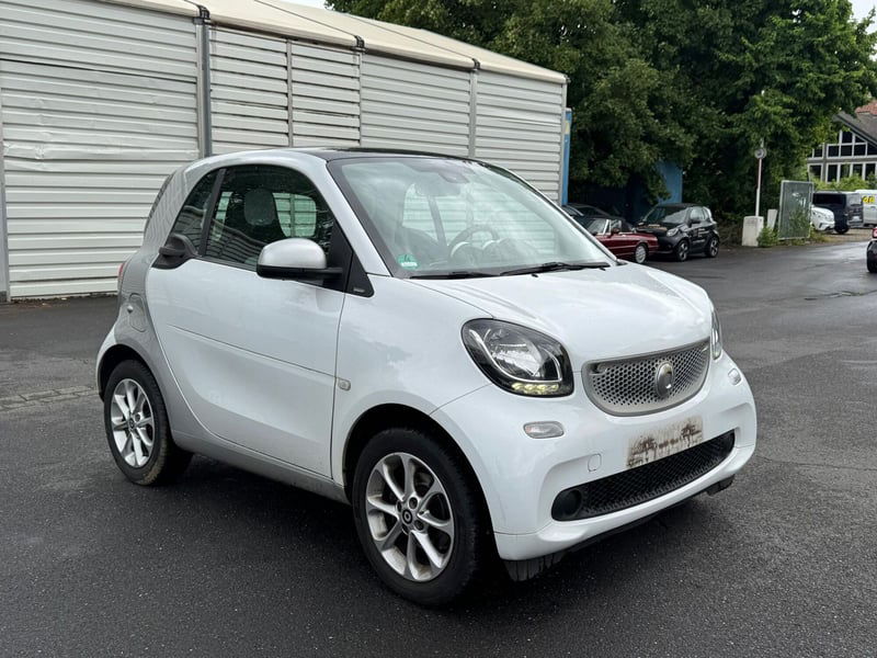 smart Fortwo 70 1.0 twinamic Passion