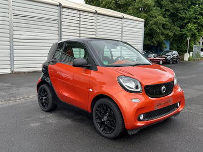 smart Fortwo 70 1.0 twinamic Passion usata