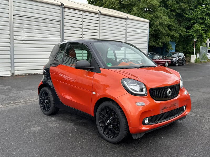 smart Fortwo 70 1.0 twinamic Passion