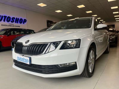 Skoda Octavia Station Wagon 1.5 G-TEC DSG Wagon Style usata