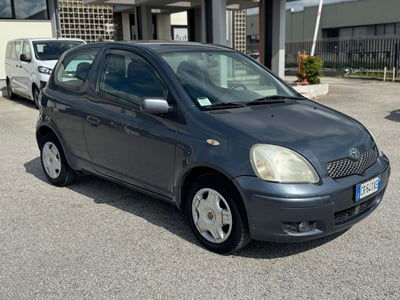 Toyota Yaris 1.0 5 porte