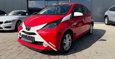 Toyota Aygo 1.0 VVT-i 69 CV 5 porte x-clusiv usata