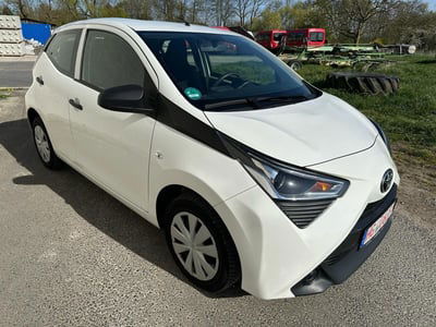 Toyota Aygo Connect 1.0 VVT-i 72 CV 5 porte x-music MMT usata