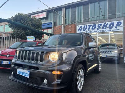 Jeep Renegade 1.5 turbo t4 mhev Renegade 2wd dct usata
