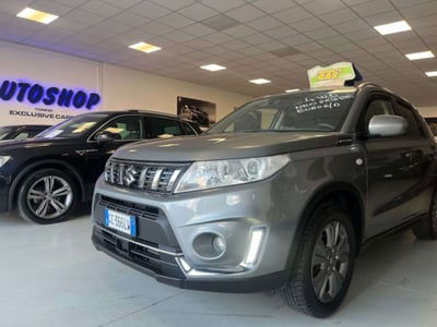 Suzuki Vitara 1.0 Boosterjet 4WD AllGrip Cool usata