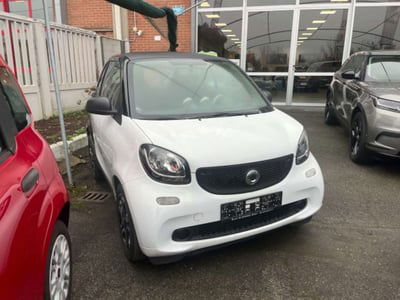smart Fortwo 70 1.0 Proxy usata