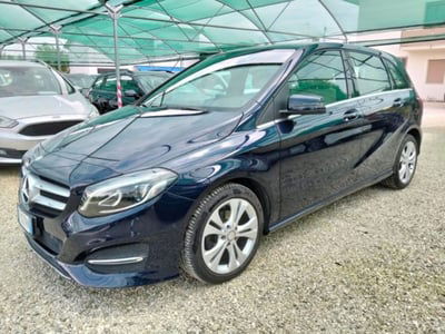Mercedes-Benz Classe B 180 d Sport usata
