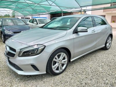 Mercedes-Benz Classe A 180 d Automatic Sport usata