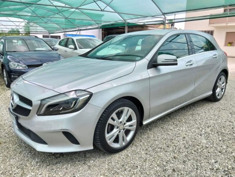 Mercedes-Benz Classe A 180 d Automatic Sport