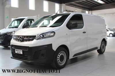 Opel Vivaro Furgone 1.5 Diesel 100CV S&S PL-SL-TN L Furg.Enjoy Maggiorata usato