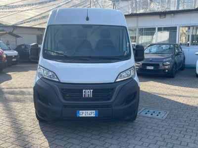 Fiat Ducato Furgone easy pro 33 MH2 2.2 mjt3 120cv serie 7 usato