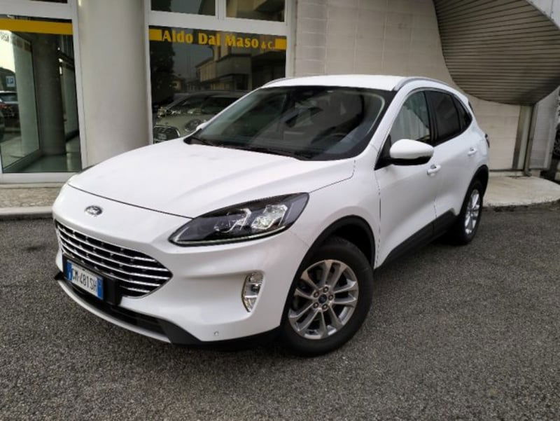 Ford Kuga 1.5 EcoBoost 150 CV 2WD ST-Line