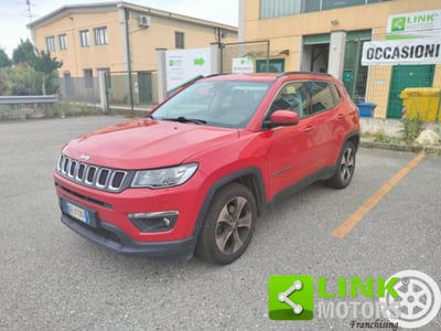 Jeep Compass 1.6 Multijet II 2WD Limited usata