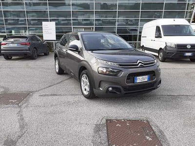 Citroen C4 Cactus BlueHDi 120 S&S EAT6 Feel usata