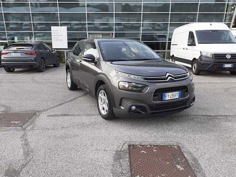 Citroen C4 Cactus BlueHDi 120 S&S EAT6 Feel