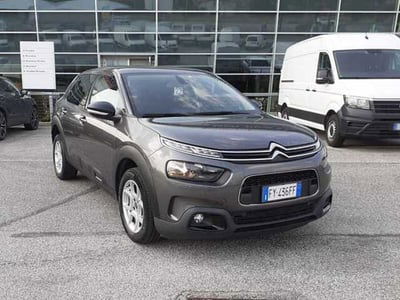 Citroen C4 Cactus BlueHDi 120 S&S EAT6 Feel usata
