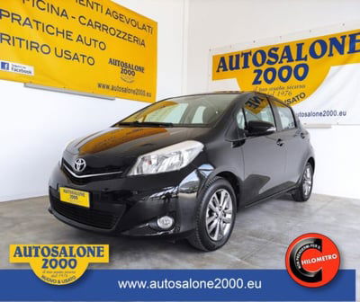 Toyota Yaris 1.0 5 porte Active usata