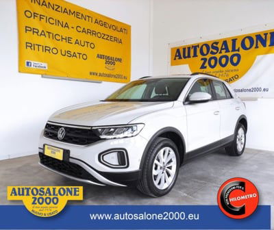 Volkswagen T-Roc 1.0 TSI Style usata