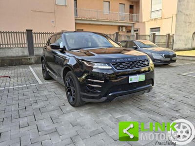 Land Rover Range Rover Evoque 2.0D I4-L.Flw 150 CV AWD Auto R-Dynamic usata