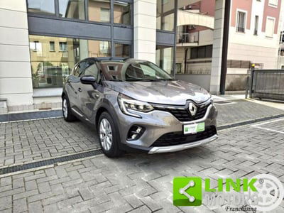 Renault Captur Full Hybrid E-Tech 145 CV Intens usata