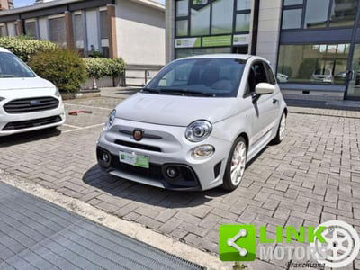 Abarth 695 695 1.4 Turbo T-Jet 180 CV Esseesse usata