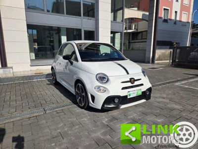 Abarth 595 595 1.4 Turbo T-Jet 165 CV Turismo usata