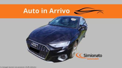Audi A3 Sportback 40 TFSI e S tronic Business Advanced usata