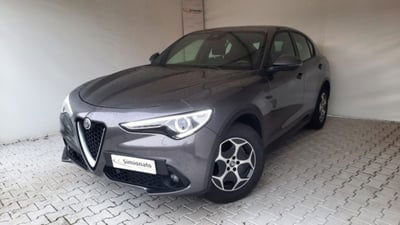 Alfa Romeo Stelvio Stelvio 2.2 Turbodiesel 190 CV AT8 Q4 Super Business usata