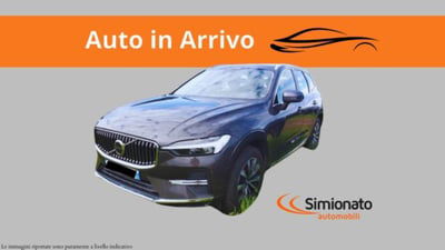 Volvo XC60 B4 automatico Plus Bright usata