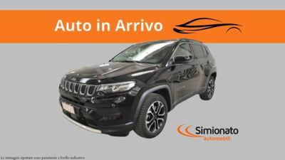 Jeep Compass 1.3 T4 190CV PHEV AT6 4xe Business Plus usata