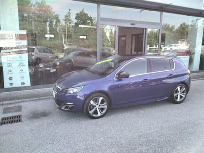 Peugeot 308 PureTech Turbo 130 S&S GT Line usata