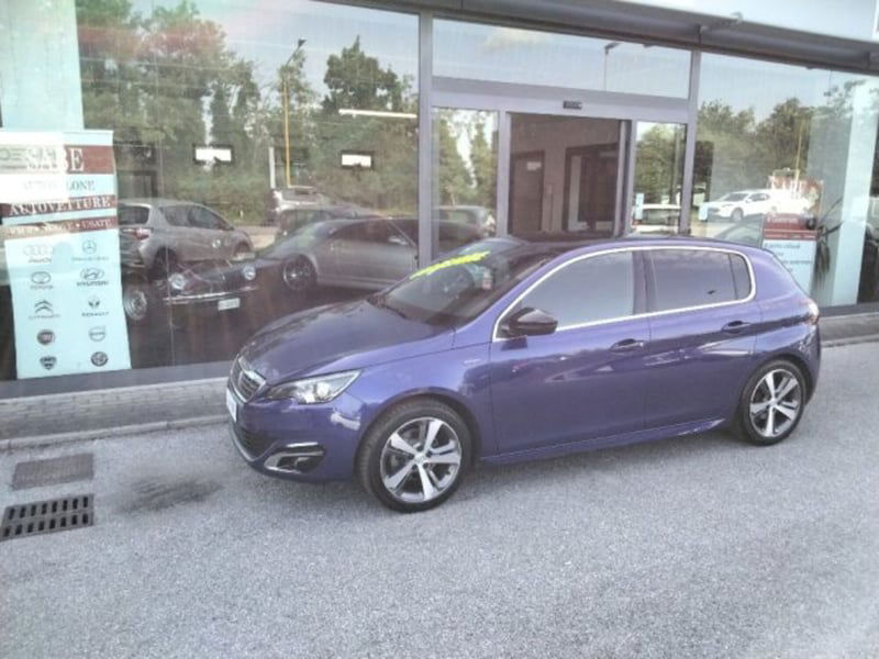 Peugeot 308 PureTech Turbo 130 S&S GT Line