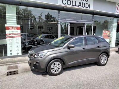 Peugeot 3008 BlueHDi 130 S&S EAT8 Active Business usata