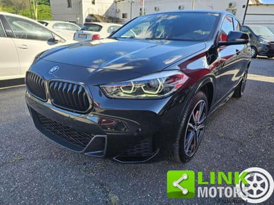 BMW X2 xDrive25e M Mesh Edition usata