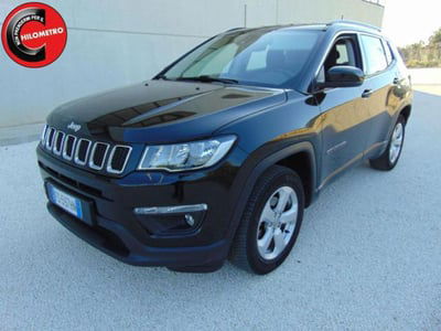 Jeep Compass 1.6 Multijet II 2WD Longitude usata