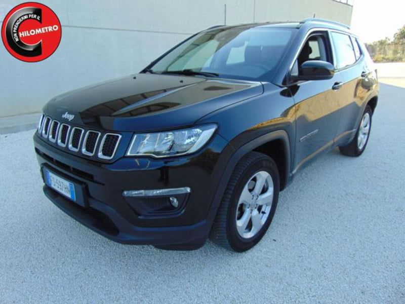 Jeep Compass 1.6 Multijet II 2WD Longitude