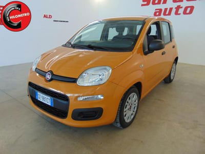 Fiat Panda 1.0 firefly hybrid s&s 70cv 5p.ti usata