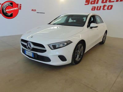 Mercedes-Benz Classe A Sedan 180 d Automatic 4p. Business usata
