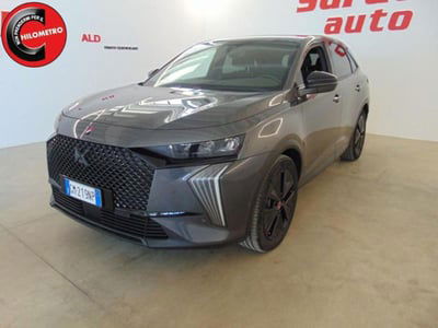 Ds DS 7 DS 7 Crossback PureTech 180 aut. Performance Line usata