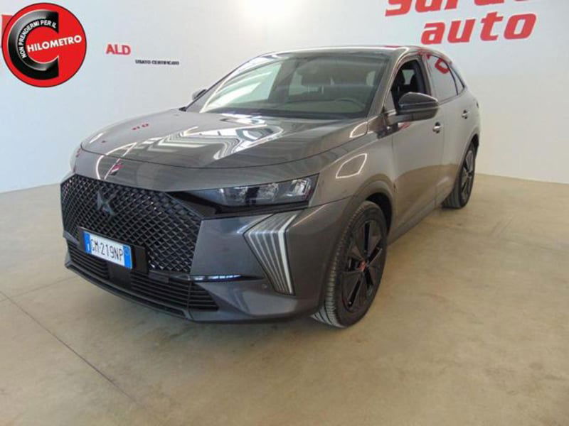 Ds DS 7 DS 7 Crossback PureTech 180 aut. Performance Line